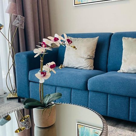 Cozy Apartment With Terrace, Sj Cosmopolitan Tower #402 San José Esterno foto