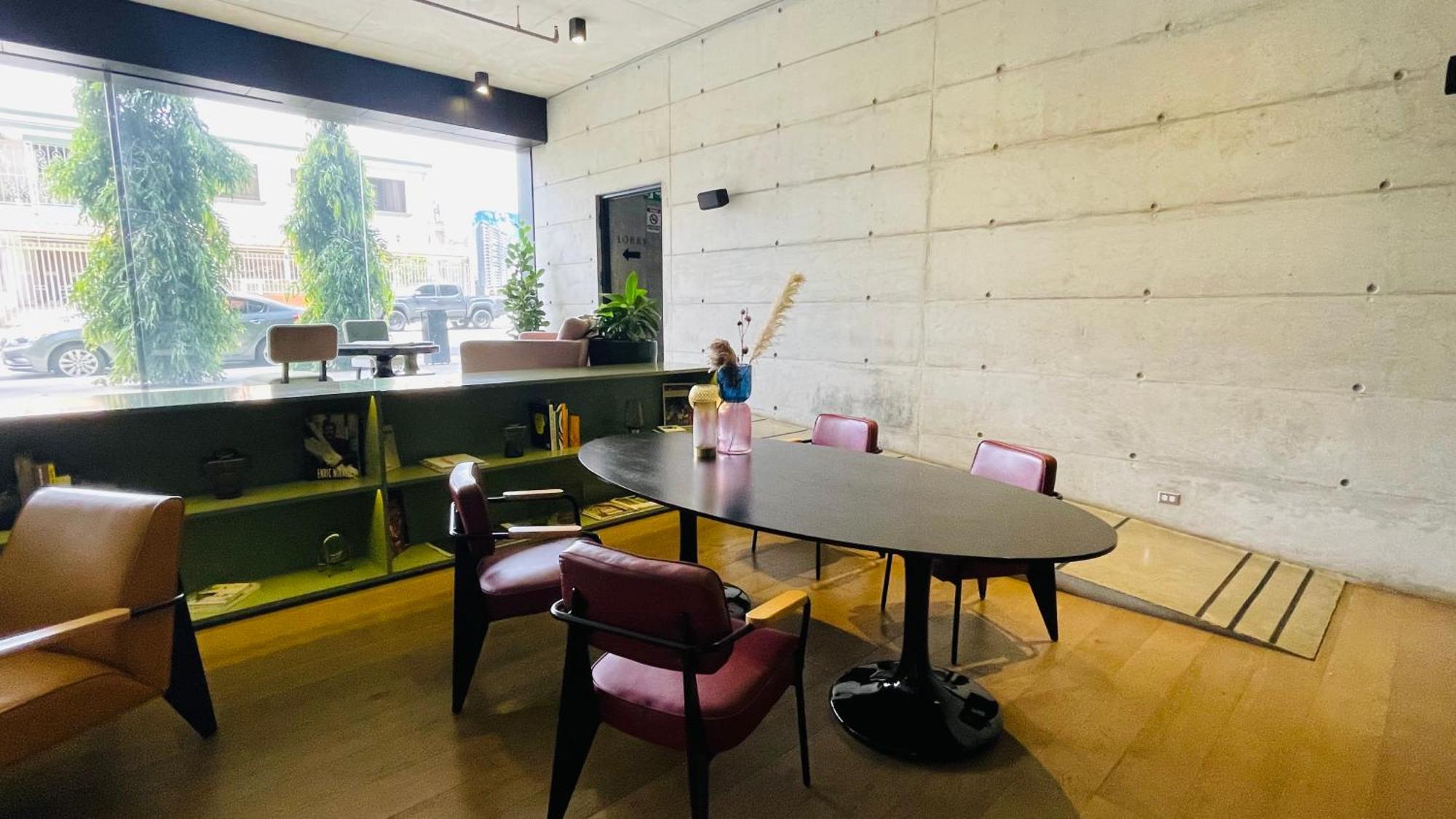 Cozy Apartment With Terrace, Sj Cosmopolitan Tower #402 San José Esterno foto
