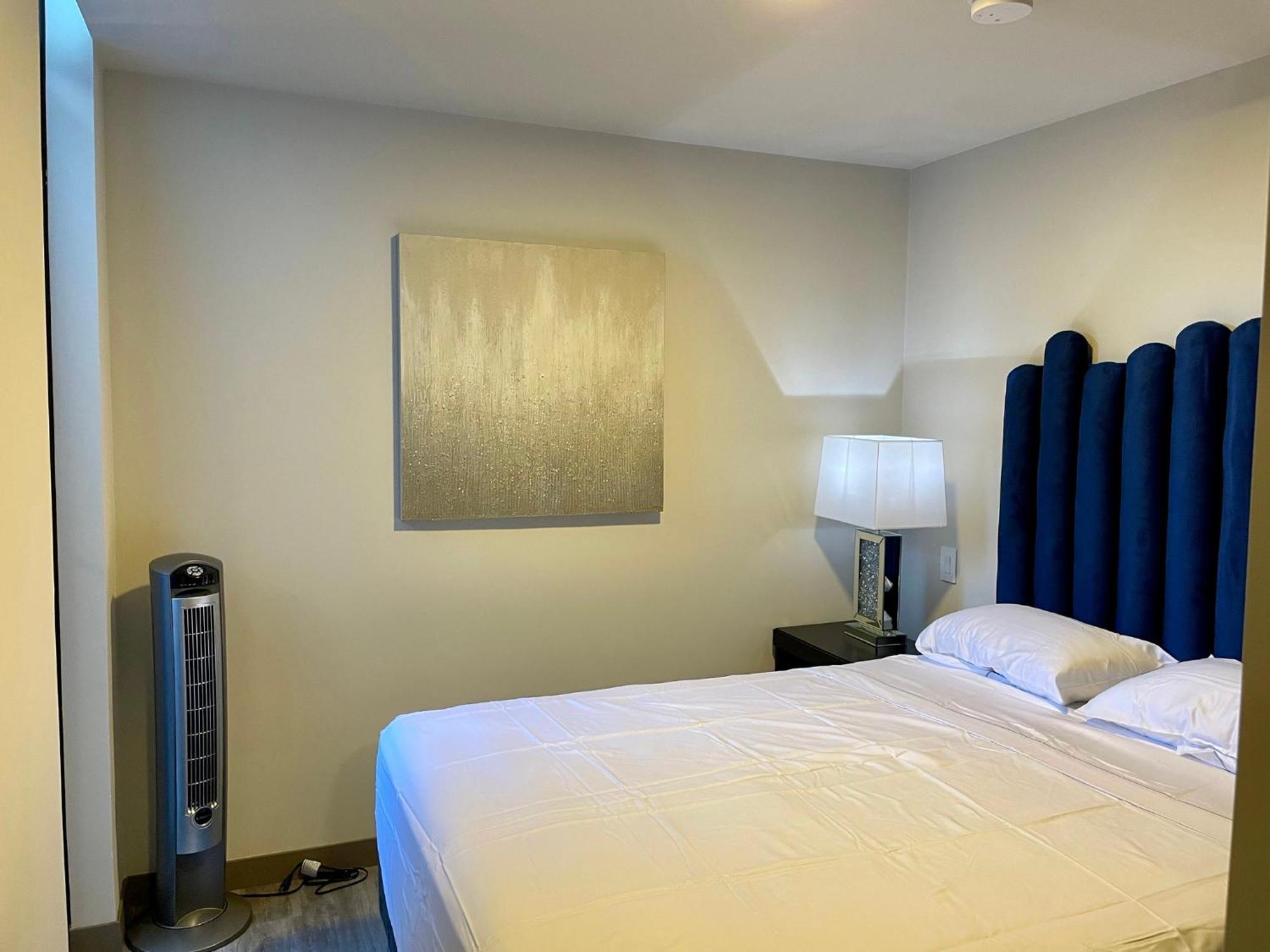 Cozy Apartment With Terrace, Sj Cosmopolitan Tower #402 San José Esterno foto